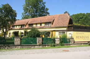 Гостиница Pension Hendling  Клингфурт